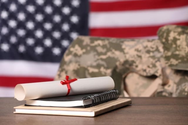 Understanding Chapter 33 The Post9/11 GI Bill Brave Veteran